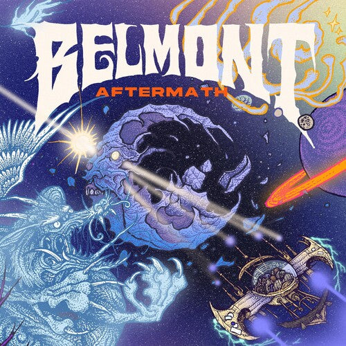 Belmont: Aftermath - VINYL LP