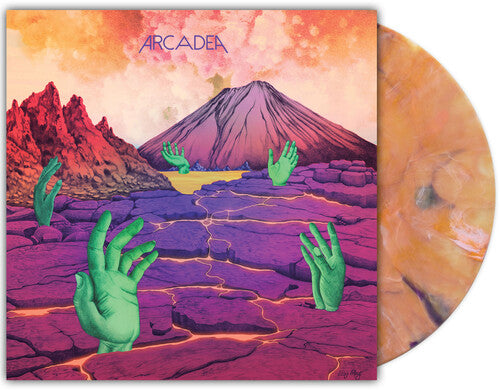 Arcadea: Arcadea - VINYL LP