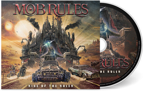 Mob Rules: Rise Of The Ruler - COMPACT DISCS