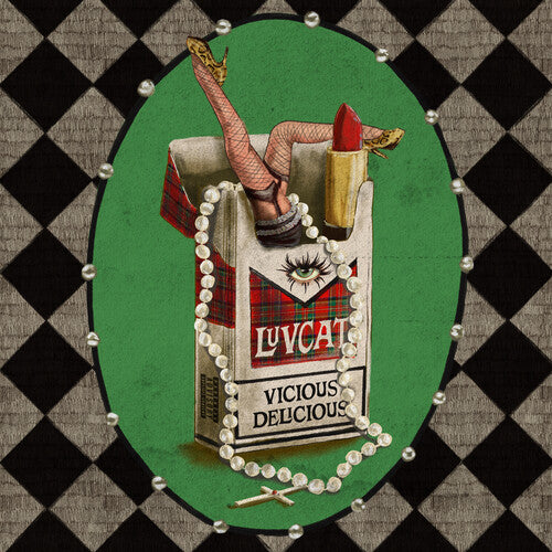 Luvcat: Vicious Delicious - COMPACT DISCS