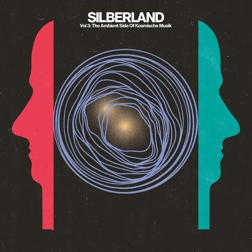 Silberland 3: Ambient Side Kosmische Musik / Var: Silberland, Vol. 3: The Ambient Side Of Kosmische Musik 1972-1986 - VINYL LP