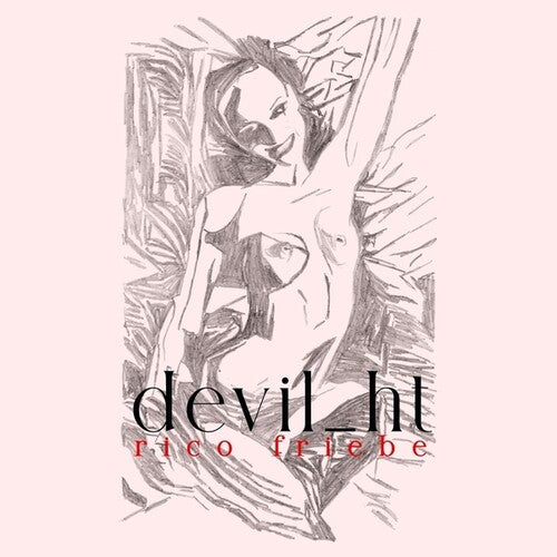 Friebe, Rico: Devil_ht - 7-INCH SINGLE