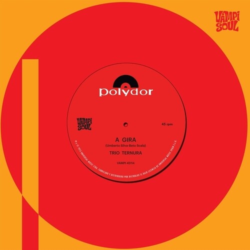 Trio Ternura: A Gira - 7-INCH SINGLE