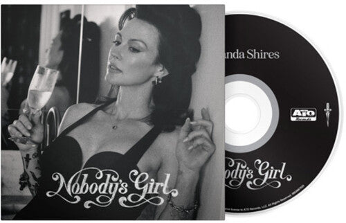 Amanda Shires: Nobody's Girl - COMPACT DISCS