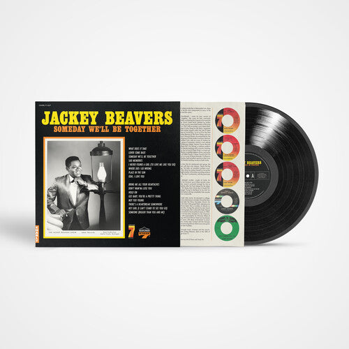 Beavers, Jackey: Someday We'll Be Together - VINYL LP