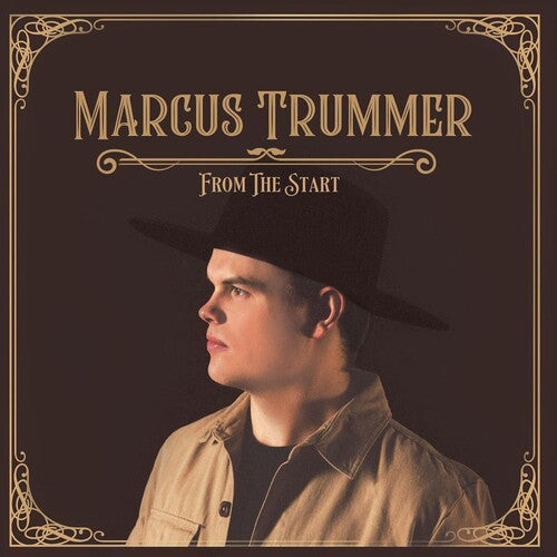 Marcus Trummer: From the Start - VINYL LP