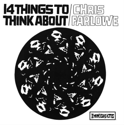 Chris Farlowe: 14 Things to Think About - VINYL LP