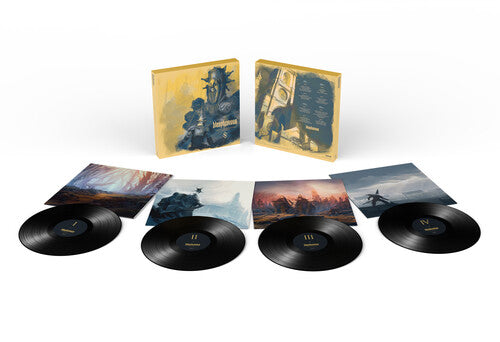 Carlos Viola: Blasphemous (Original Game Soundtrack) - VINYL LP