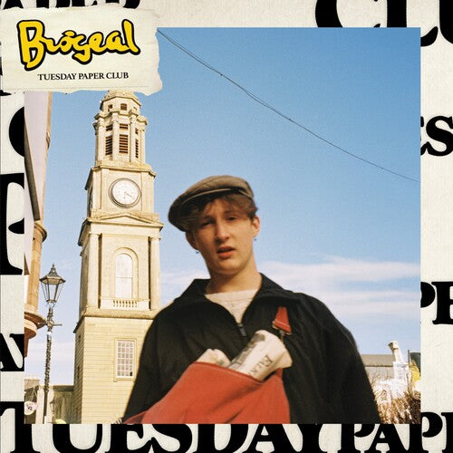 Brogeal: Tuesday Paper Club - COMPACT DISCS