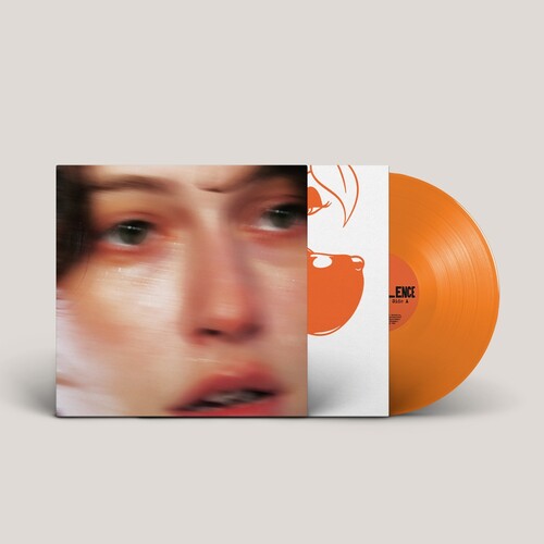 King Princess: Girl Violence - Orange - VINYL LP