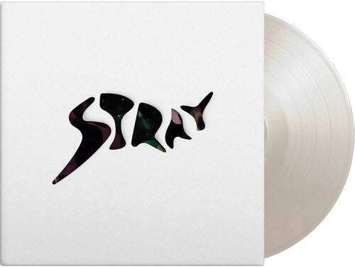 Stray: Stray - Limited Gatefold 180-Gram White Colored Vinyl - VINYL LP