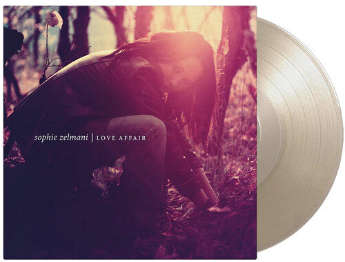 Zelmani, Sophie: Love Affair - Limited 180-Gram Crystal Clear Vinyl - VINYL LP