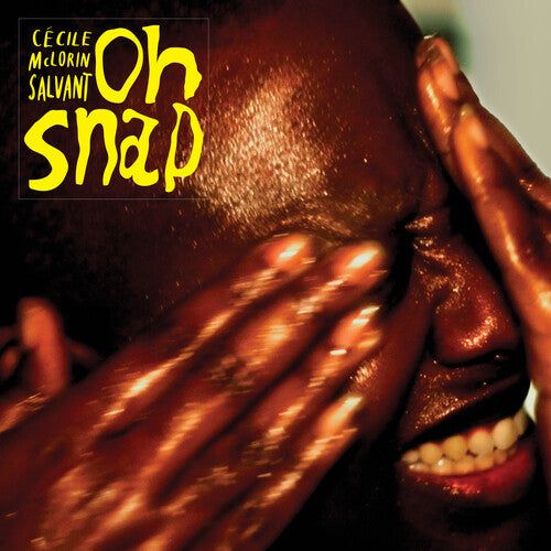 Cecile Salvant McLorin: Oh Snap - COMPACT DISCS