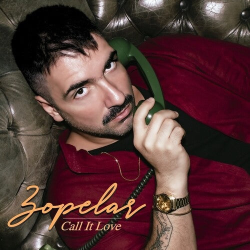Zopelar: Call It Love - VINYL LP