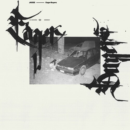 Jasss: Eager Buyers - VINYL LP