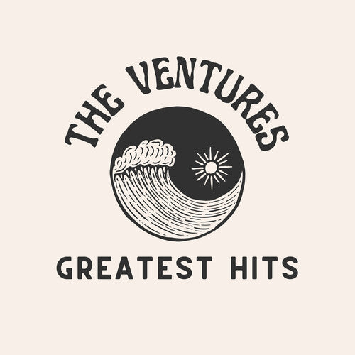 Ventures: Ventures - Five Greatest Hits - COMPACT DISCS