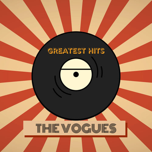 Vogues: Vogues - Greatest Hits - COMPACT DISCS