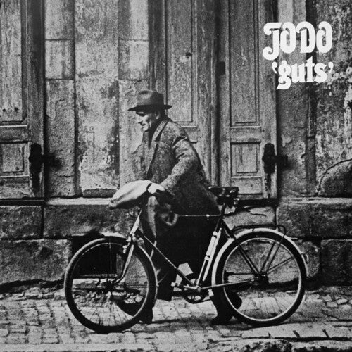 Jodo: Guts - COMPACT DISCS