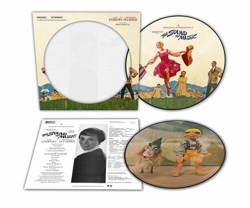 Sound of Music / O.S.T.: The Sound Of Music (Original Soundtrack) - VINYL LP