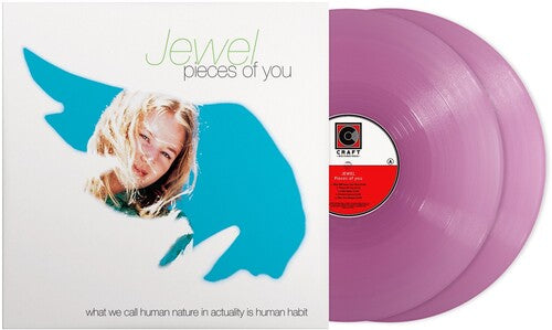 Jewel: Pieces Of You - VINYL LP