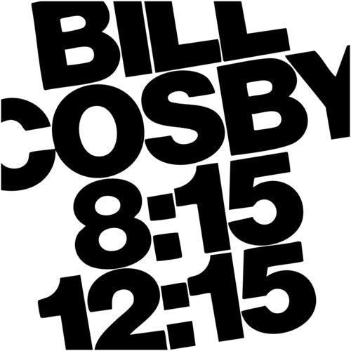 Cosby, Bill: 8:15 - 12:15 - Live at Harrah's Lake Tahoe - COMPACT DISCS