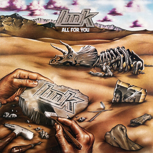 Link: All for You - COMPACT DISCS