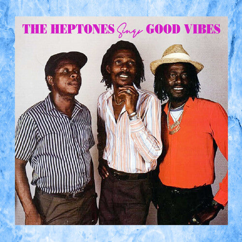 Heptones: The Heptones Sings Good Vibes - COMPACT DISCS