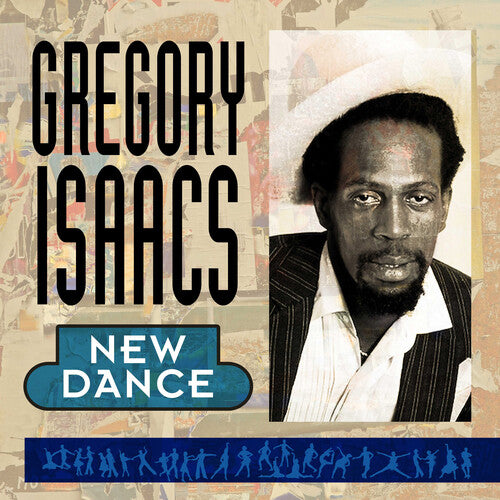 Isaacs, Gregory: New Dance - COMPACT DISCS