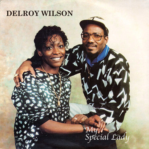 Wilson, Delroy: My Special Lady - COMPACT DISCS
