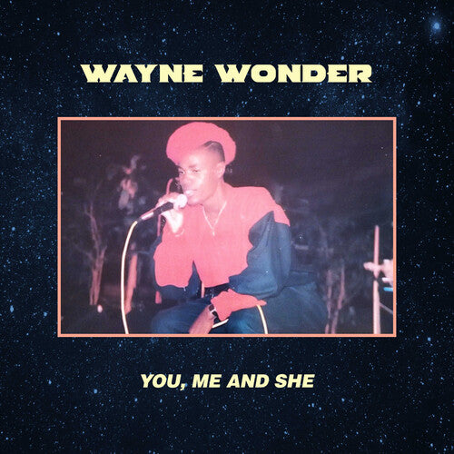 Wonder, Wayne: You, Me and She - COMPACT DISCS