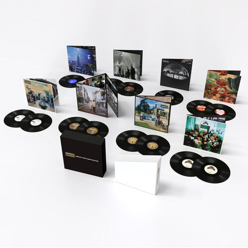 Oasis: Complete Studio Album Collection - VINYL LP