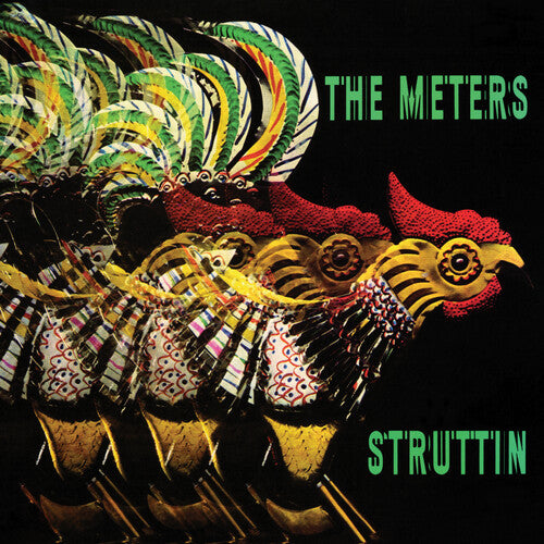 The Meters: Struttin - COMPACT DISCS