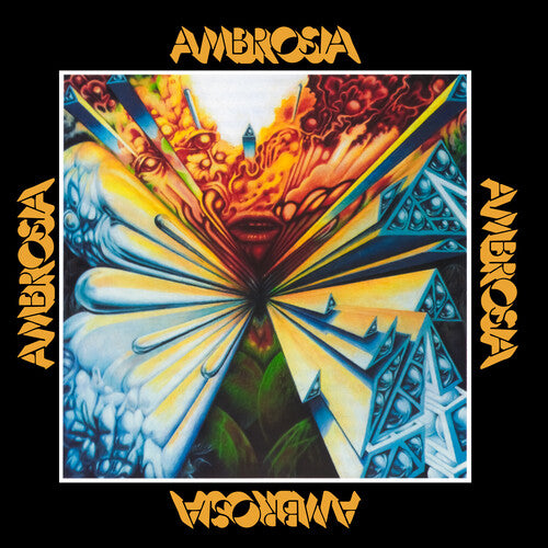 Ambrosia: Ambrosia - COMPACT DISCS