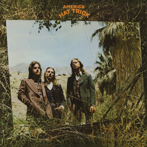 America: Hat Trick - COMPACT DISCS