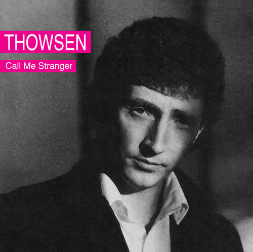 Thowsen: Call Me Stranger - COMPACT DISCS