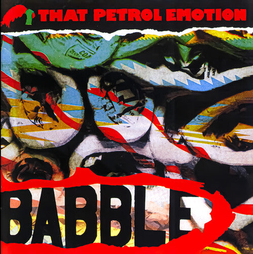 That Petrol Emotion: Babble - COMPACT DISCS