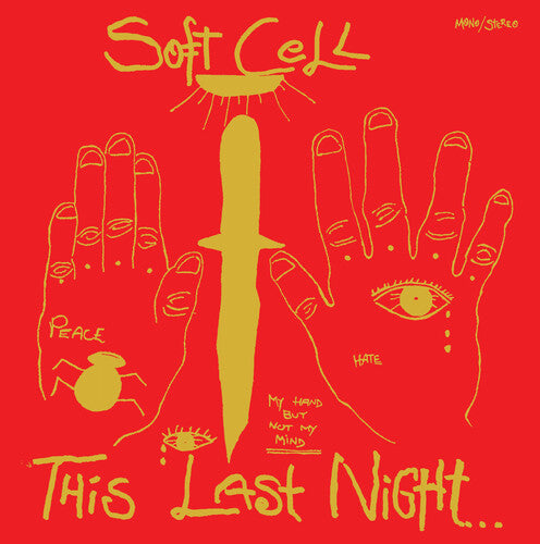 Soft Cell: This Last Night... In Sodom - COMPACT DISCS