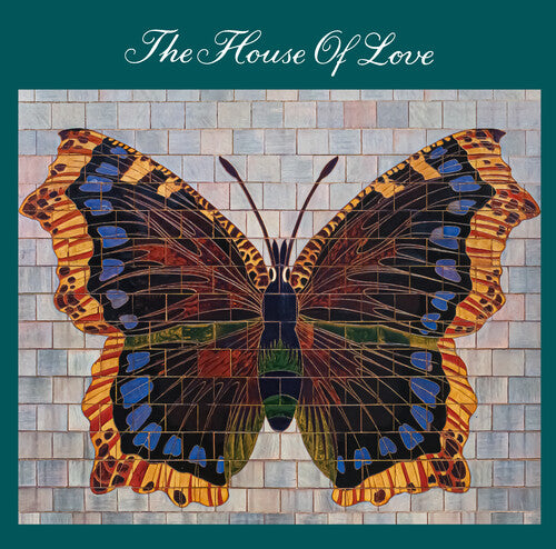 The House of Love: The House Of Love - COMPACT DISCS
