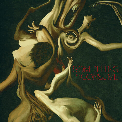 Die Spitz: Something To Consume - VINYL LP
