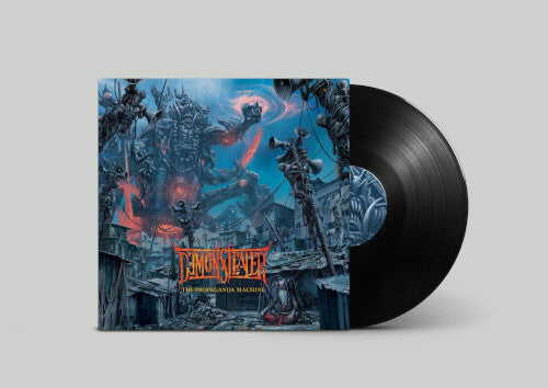 Demonstealer: The Propaganda Machine - VINYL LP