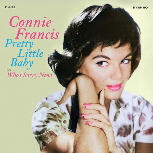 Connie Francis: Pretty Little Baby - 7-INCH SINGLE