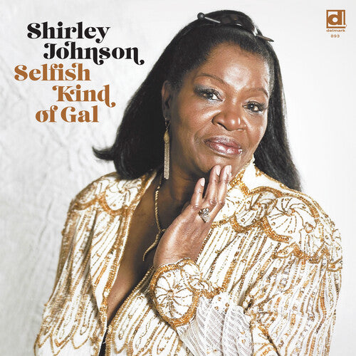 Johnson, Shirley: Selfish Kind of Gal - VINYL LP