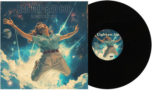 Bad Cop Bad Cop: Lighten Up - VINYL LP
