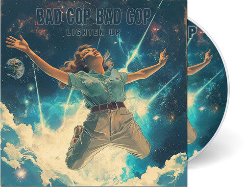Bad Cop Bad Cop: Lighten Up - COMPACT DISCS