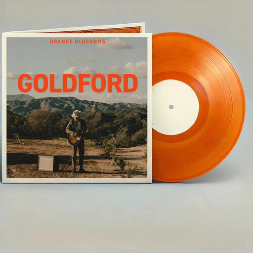 Goldford: Orange Blossoms - Orange Crush - VINYL LP