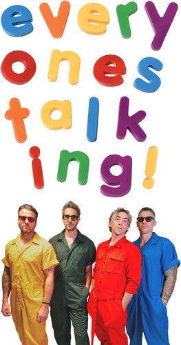 All Time Low: Everyone's Talking! - COMPACT DISCS