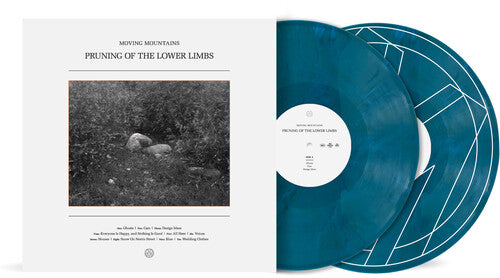Moving Mountains: Pruning of the Lower Limbs - Atlantic Blue - VINYL LP