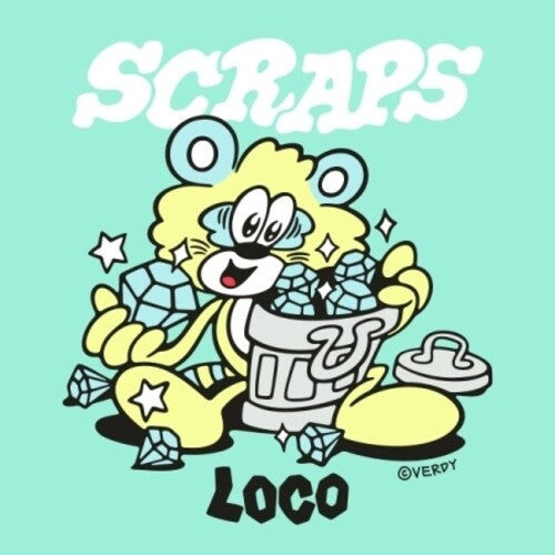 Loco: Scraps - COMPACT DISCS