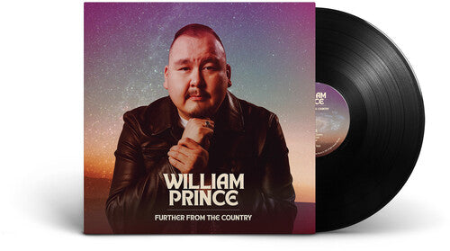 Prince, William: Further From The Country - VINYL LP