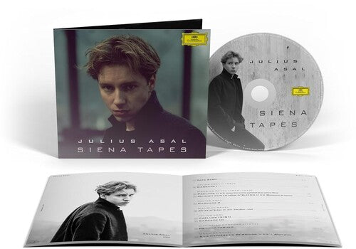 Julius Asal: Siena Tapes - COMPACT DISCS